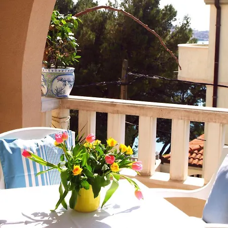 Dani Zelja Апартаменти Макарська