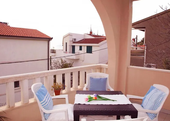 Apartman Dani Zelja Makarska