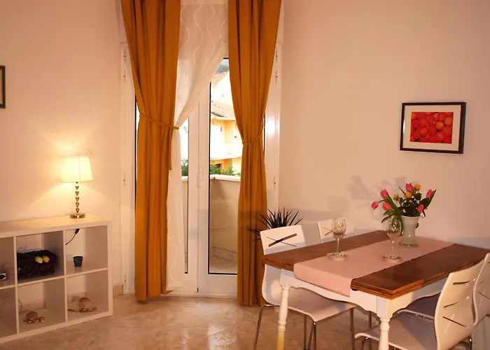 Apartman Dani Zelja Makarska