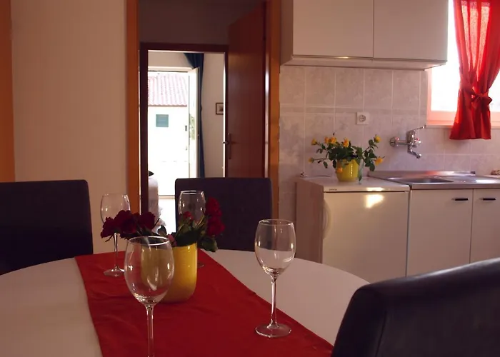 Dani Zelja Apartman *